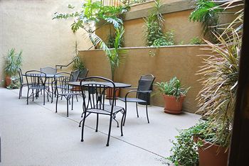 West Park Inn San Diego Exterior foto
