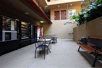 West Park Inn San Diego Exterior foto