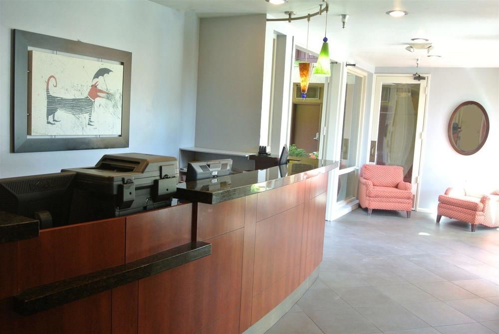 West Park Inn San Diego Exterior foto