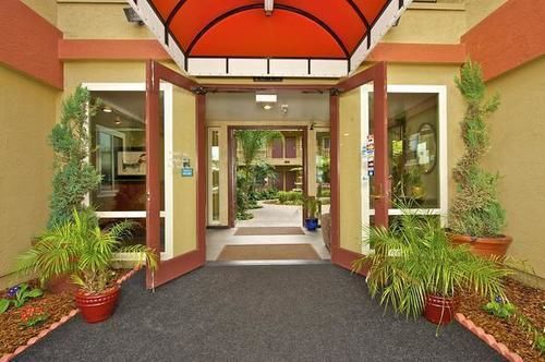 West Park Inn San Diego Exterior foto